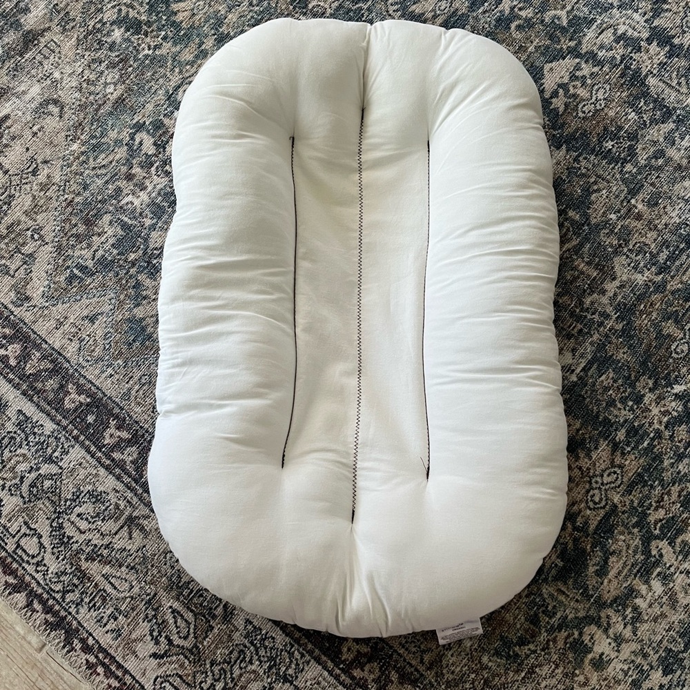Snuggle Me Organic Lounger